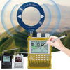 New TEF6686 DSP Radio DP-666 High Sensitivity Full Band FM AM FM Shortwave Radio