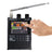 New TEF6686 DSP Radio DP-666 High Sensitivity Full Band FM AM FM Shortwave Radio