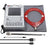 New TEF6686 DSP Radio DP-666 High Sensitivity Full Band FM AM FM Shortwave Radio