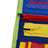Montessori Activity Board for Toddlers Ideal for Quiet Play—Educational Gift for Children Aged 2-4