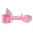 Kids Play Tent with Tunnel & Ball Pit Pink