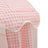 PVC Brackets-Toddler Girl Tent Indoor Playhouse for Toddlers Kids Toys for Boy Girl Birthday Gift Pink