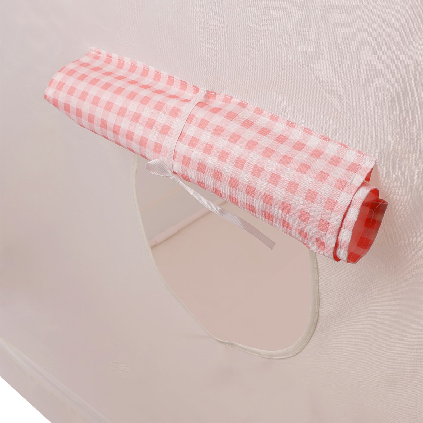 PVC Brackets-Toddler Girl Tent Indoor Playhouse for Toddlers Kids Toys for Boy Girl Birthday Gift Pink