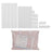PVC Brackets-Toddler Girl Tent Indoor Playhouse for Toddlers Kids Toys for Boy Girl Birthday Gift Pink