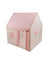 PVC Brackets-Toddler Girl Tent Indoor Playhouse for Toddlers Kids Toys for Boy Girl Birthday Gift Pink