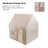 Metal Brackets-Toddler Girl Tent Indoor Playhouse for Toddlers Kids Toys for Boy Girl Birthday Gift