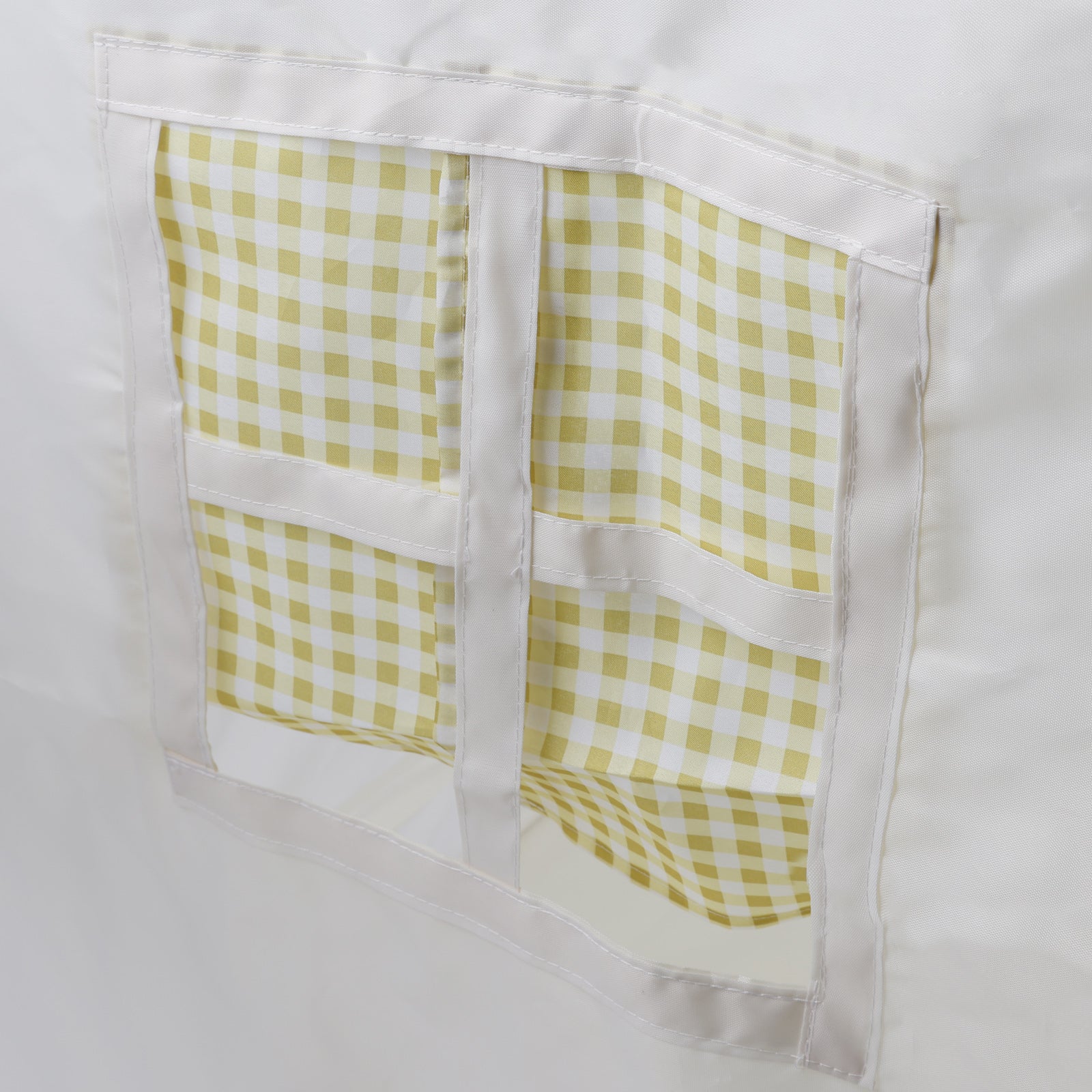 PVC Brackets-Toddler Girl Tent Indoor Playhouse for Toddlers Kids Toys for Boy Girl Birthday Gift Yellow