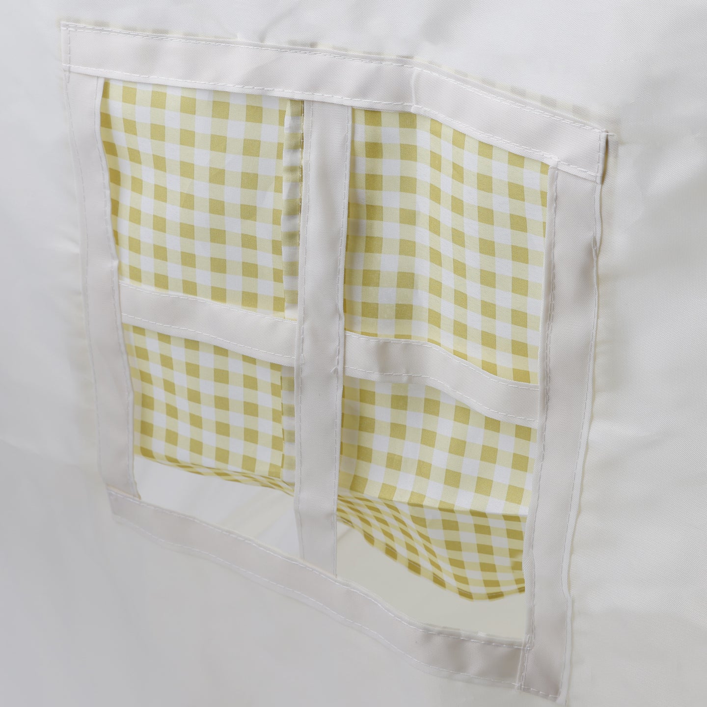PVC Brackets-Toddler Girl Tent Indoor Playhouse for Toddlers Kids Toys for Boy Girl Birthday Gift Yellow