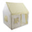 PVC Brackets-Toddler Girl Tent Indoor Playhouse for Toddlers Kids Toys for Boy Girl Birthday Gift Yellow