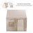 PVC Brackets-Toddler Girl Tent Indoor Playhouse for Toddlers Kids Toys for Boy Girl Birthday Gift khaki