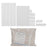 PVC Brackets-Toddler Girl Tent Indoor Playhouse for Toddlers Kids Toys for Boy Girl Birthday Gift khaki