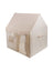 PVC Brackets-Toddler Girl Tent Indoor Playhouse for Toddlers Kids Toys for Boy Girl Birthday Gift khaki