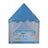 Kids Indoor Play Tent for Boys & Girls,Assembly Tent with Metal Frame,Mesh Window,Optional Star Lights & Mat,Portable Children's Playhouse with Carry Bag Blue