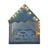 Kids Indoor Play Tent for Boys & Girls,Assembly Tent with Metal Frame,Mesh Window,Optional Star Lights & Mat,Portable Children's Playhouse with Carry Bag Blue