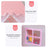 Kids Indoor Play Tent for Boys & Girls,Assembly Tent with Metal Frame,Mesh Window,Optional Star Lights & Mat,Portable Children's Playhouse with Carry Bag Pink