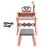 25-Key Kids Piano Toy with Stand & Stool,Microphone - Multifunctional Electronic Keyboard for Boys Girls Gift Ages 3+ (White)