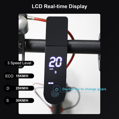 8.5" Folding Electric Scooter With app 350W 35KM Range 30km/h City Commute (Copy)