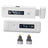 HDMI Wireless Screen Projector HD Video Transmitter Receiver Same Screen Device