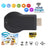 M4 Plus 1080P WiFi Display Dongle, Wireless HDMI Adapter for TV, Supports Airplay & Miracast for iPhone, Android