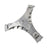 Samsung Washer Spider Arm Flange Shaft Repair Kit, Replaces DC97-16509B, AP5582195, with Bolts & Gasket