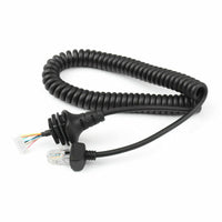 Mic 2720 IC-7000 4Pc Line Microphone IC-2200H 2820H! Cable For HM-152 ICOM Radio