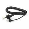 Mic 2720 IC-7000 4Pc Line Microphone IC-2200H 2820H! Cable For HM-152 ICOM Radio