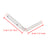 8572974 Hinge For Washing Machine 2PCS