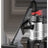 5 Gallon Stainless Steel Wet/Dry Shop Vacuum Cleaner 1800W with Powerful Suction & Large Capacity for Home & Commercial Use