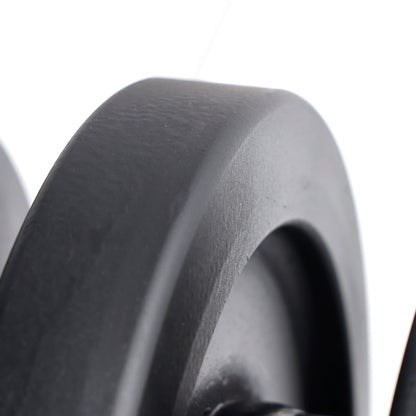 Bottom Roller V0511-25104 For Kubota SVL65 SVL75 SVL90 Compact Track Loader