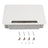 9 Inch In-Wall Enclosure for TVs and Media Devices Electrical and Storage Box