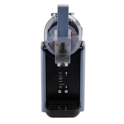 AC120V 2L Slushy Machine No Ice Needed Frozen Drink Maker 5 Preset Programs