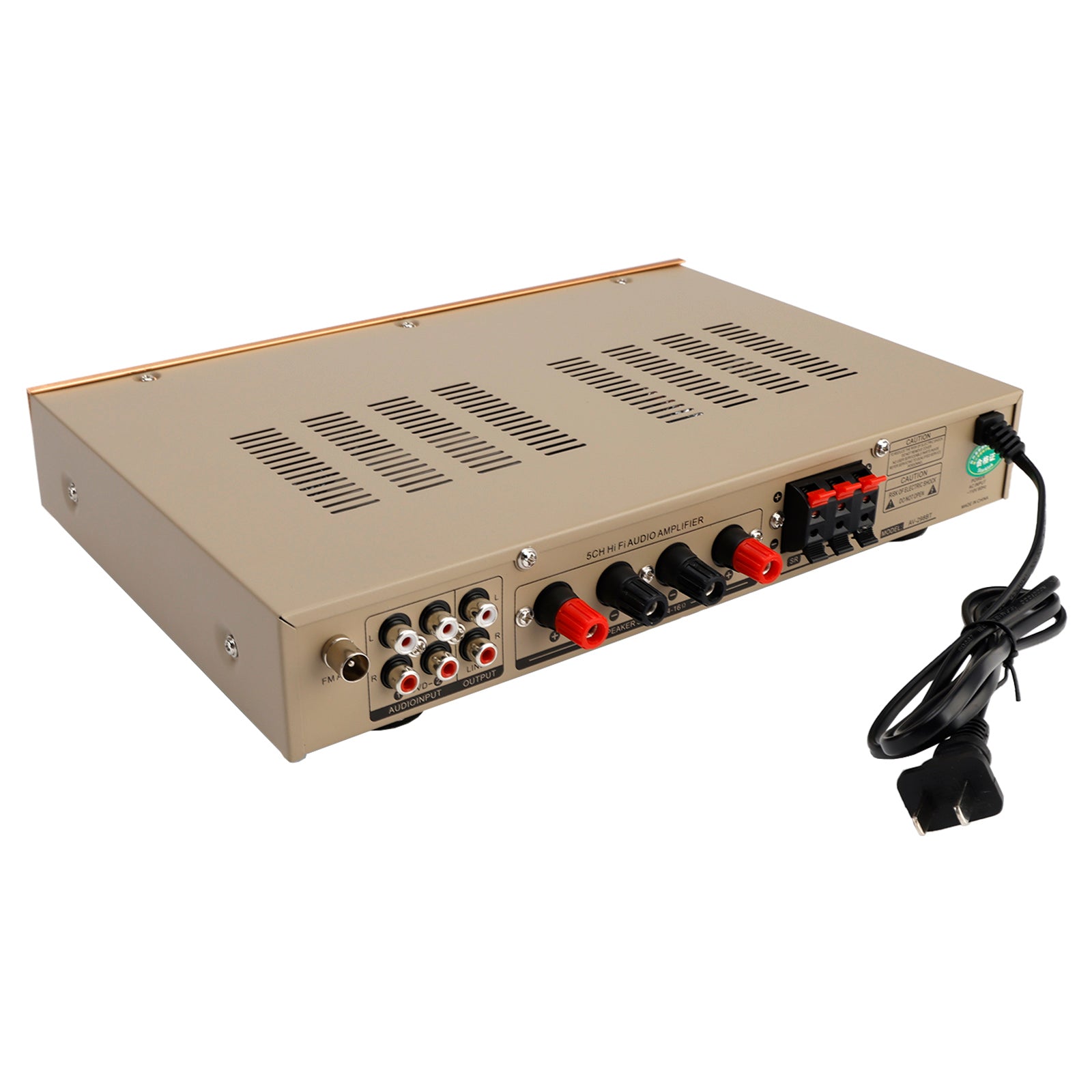 Bluetooth HiFi Amplifier