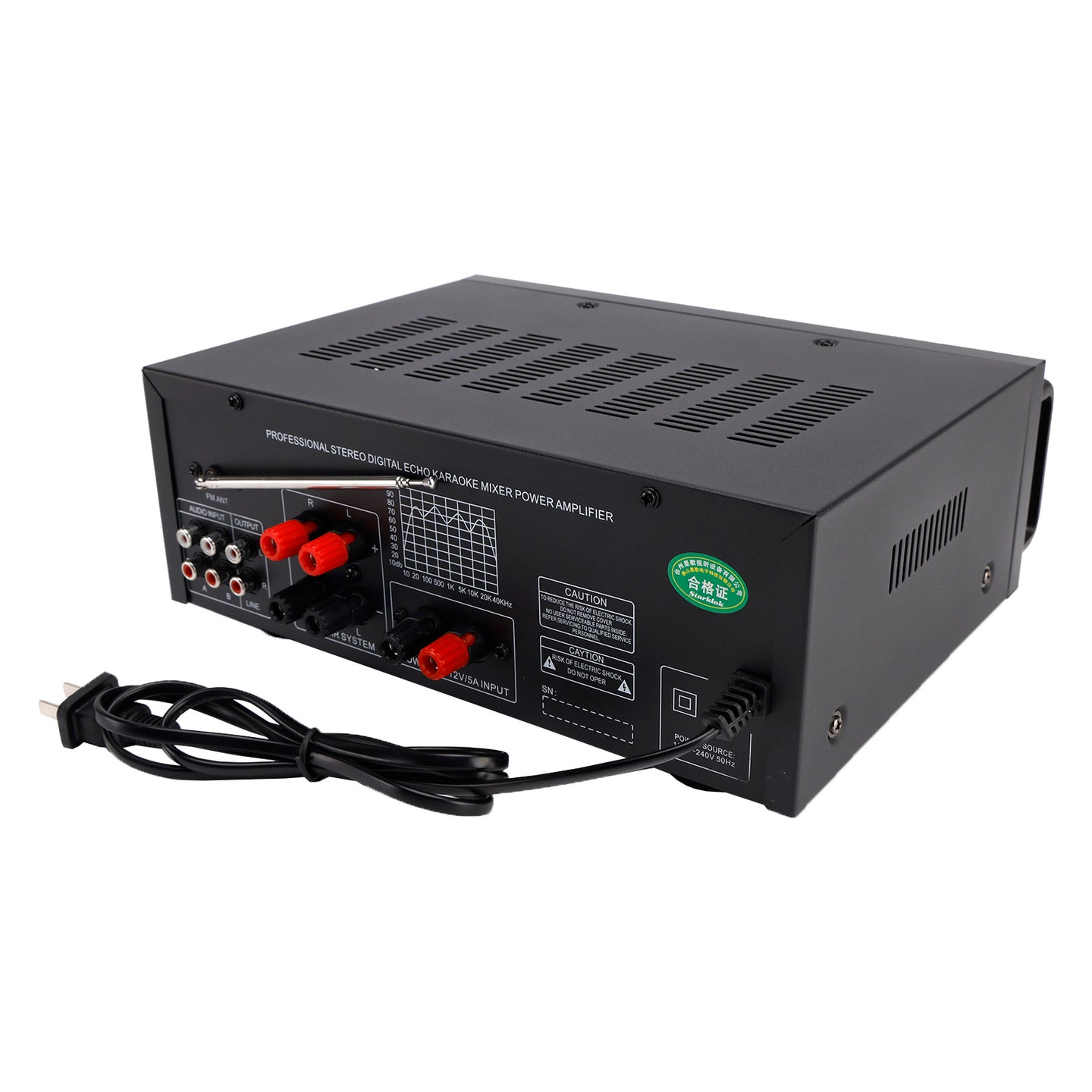 Bluetooth HiFi Amplifier