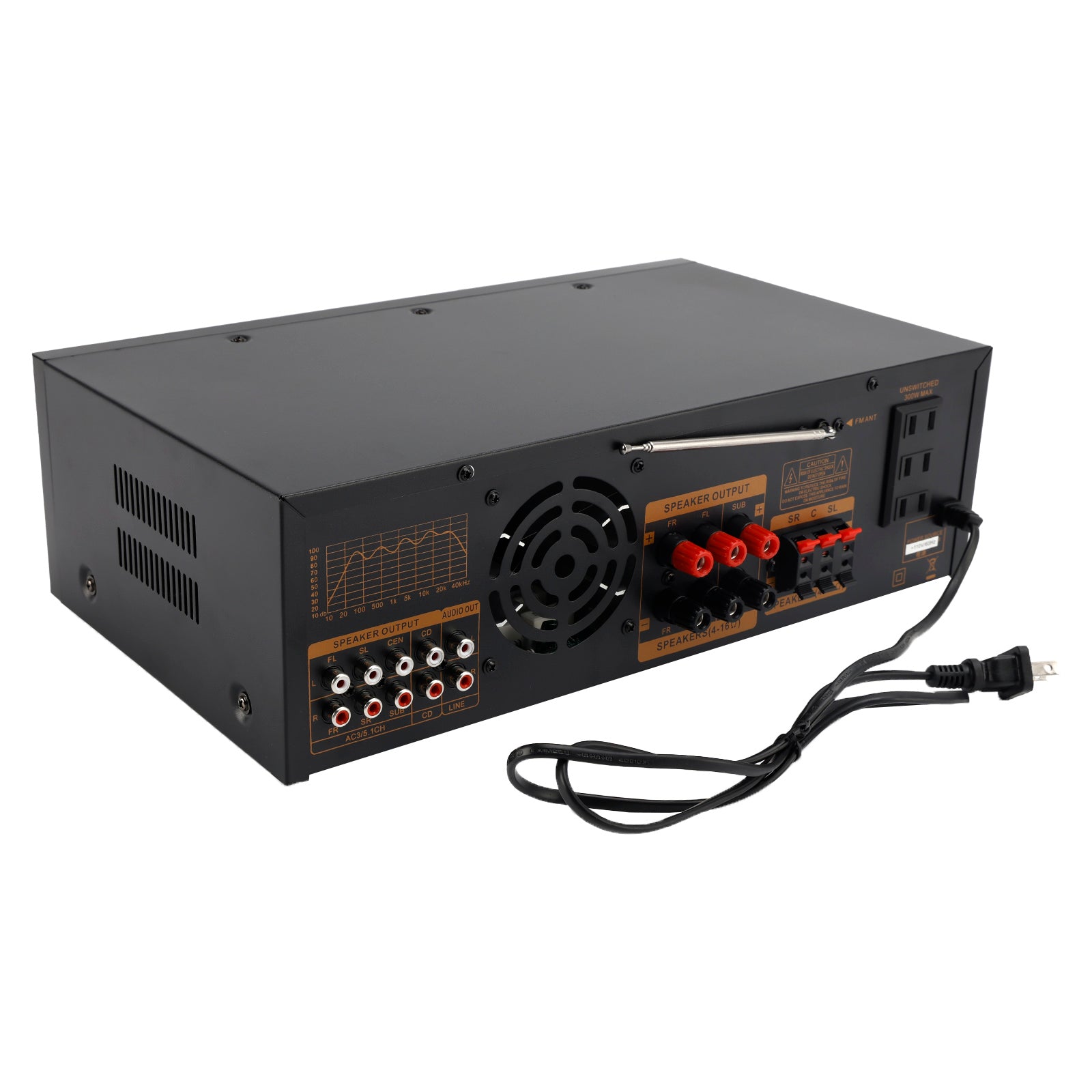 Bluetooth HiFi Amplifier