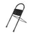 Foldable Bed Rail Safety Assist Handle Hand Guard Grab Bar Elderly Handicap