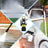 3000 PSI 2.6 GPM Electric Pressure Washer with Hose Reel & Foam Cannon for Cars, Decks, Patios & Driveways