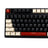 104Key Wired Mechanical Linear Switch Gaming Keyboard With Blue Switch RGB Light