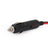 1x Intercom Cigarette Power Cord for QYT KT8900 KT7900 BAOJIE 218 LEIXEN 898
