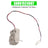 EAU61524007 Refrigerator Evaporator Fan Motor for LG EAU60694510 AP5950081
