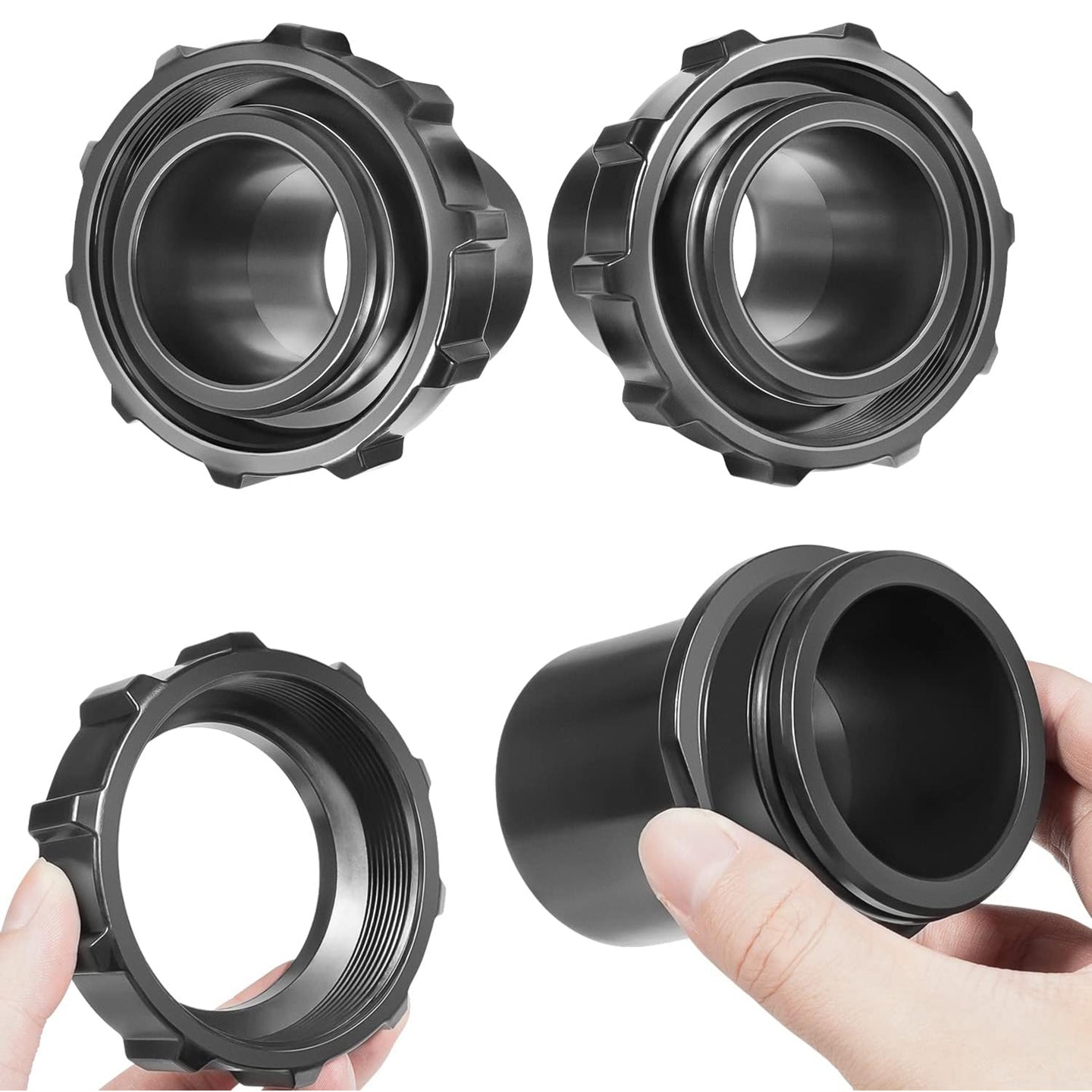 Filter Plumbing Kit Replacement Parts For Cartridge Swim Clear Pool  Filter