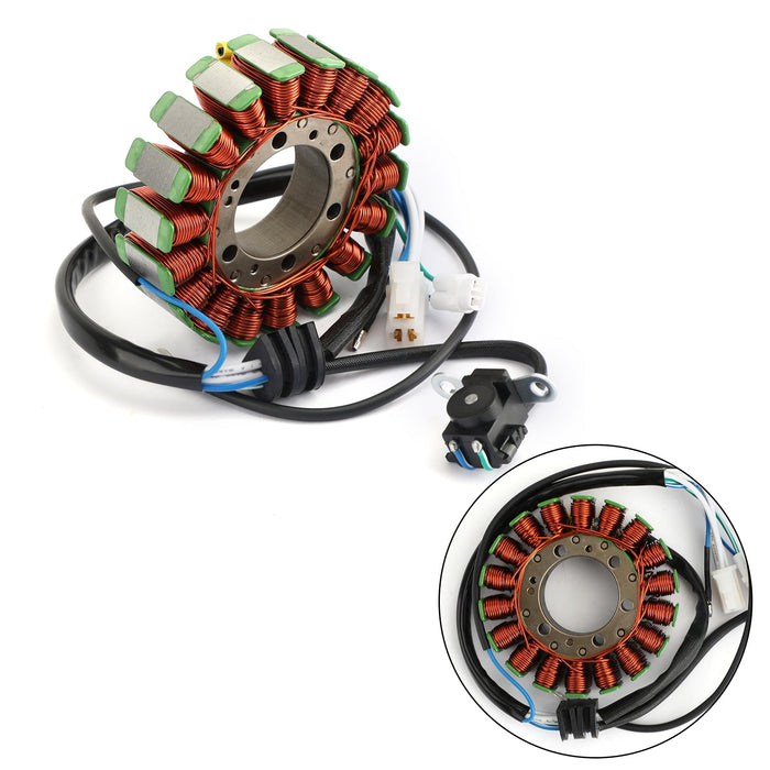 05-09 Aprilia Pegaso 650 Strade / Trail #AP8520021 Alternator Magneto Stator