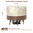Patio Egg Chair Cover