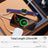 1.2M Data Cable 3-in-2 Charging Cable Multi Charging Cable Cord Charger Cable