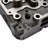Complete Engine Cylinder Head with Valves for Kubota V3300 V3300-DI 12 Valve Engine