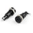2PCS SCI R3-11 Panel Mount Chassis Fuse Holder For 5x20mm Glass Fuses 10A 250V