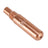 25Pcs .035" Contact Tips For Miller MDX Acculock Multimatic T-M035