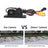 Sound Alarm + Parking Sensor Radar + Car Rear View Camera 3 in 1 Park System Kit