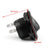 4PCS Waterproof SCI R13-135A Rocker Switch SPST 2Pin 10A/250VAC 16A/125VA