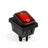 1Pcs RLEIL RL2-102 Waterproof IP65 Car Rocker Switch 4Pin ON/OFF 125/250VAC R NEW