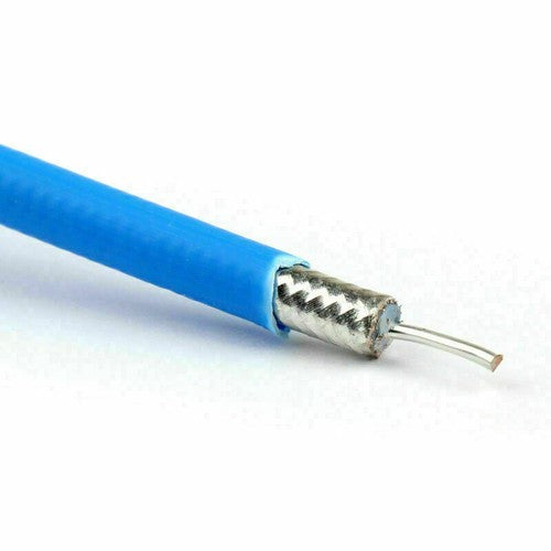 30m RG402 RF Coaxial Cable Connector Semi-rigid RG-402 Coax Pigtail 98ft EP
